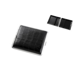 Vom Hofe Ταμπακιέρα Μαύρη 801150